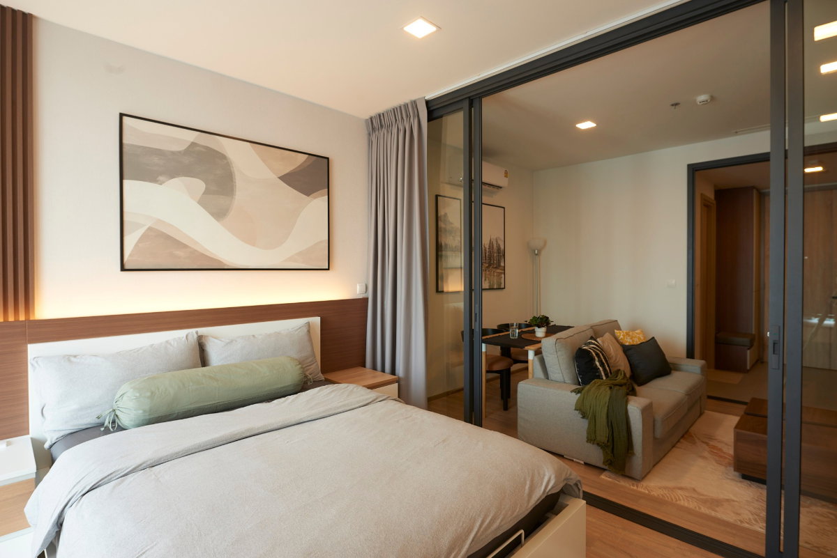 picture @Condorental condo for rent XT PHAYATHAI - 4/20