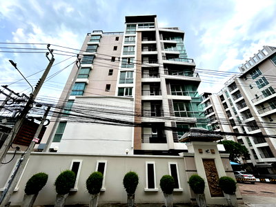 คอนโด ถนนสาทรเหนือ : BD 9185 : รีสอร์ทต้า เย็นอากาศ