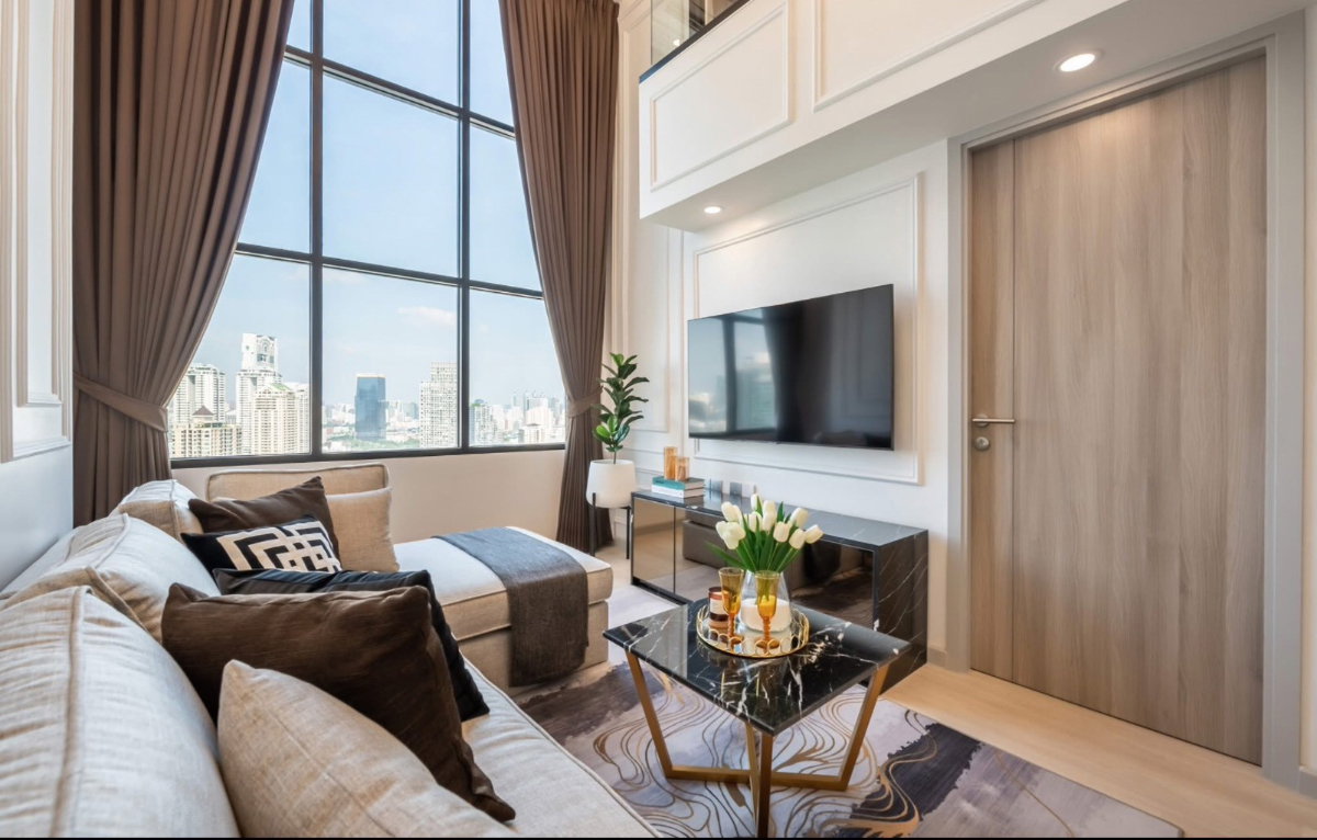 picture Knightsbridge Prime               Sathorn - 5/12
