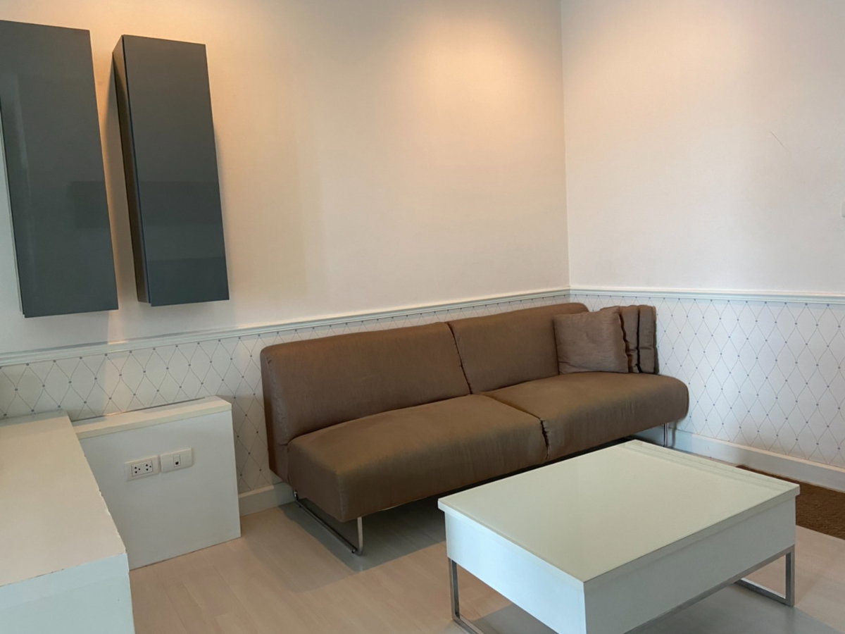 รูป LINE : @thebrokerage ให้เช่าคอนโด The Room รัชดา-ลาดพร้าว 2ห้องนอน 1ห้องน้ำ 62 ตรม. ใกล้ MRT สายสีน้ำเงิน และสีเหลือง 22,000 บ. - รูปที่ 3/14