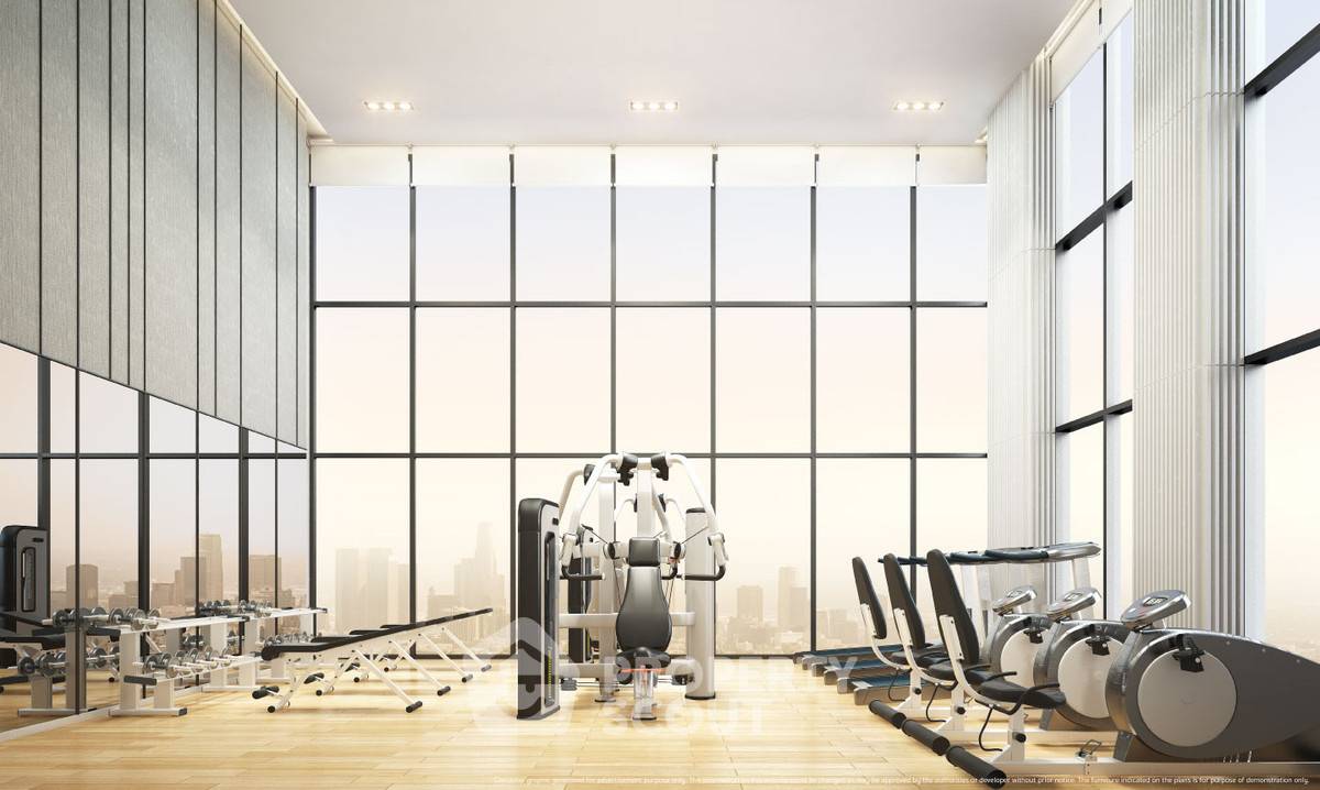 รูป คอนโด 2-ห้องนอน ที่ มารุ เอกมัย 2 ใกล้ BTS เอกมัย (ID 2422603) - รูปที่ 3/7