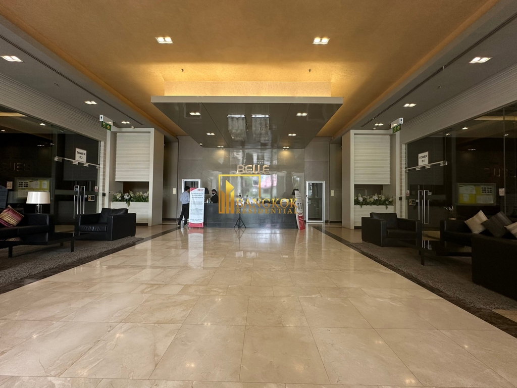 รูป Belle Grand | Modern 2 Bedroom Condo For Rent in Rama 9 - BR61265CD - รูปที่ 29/30