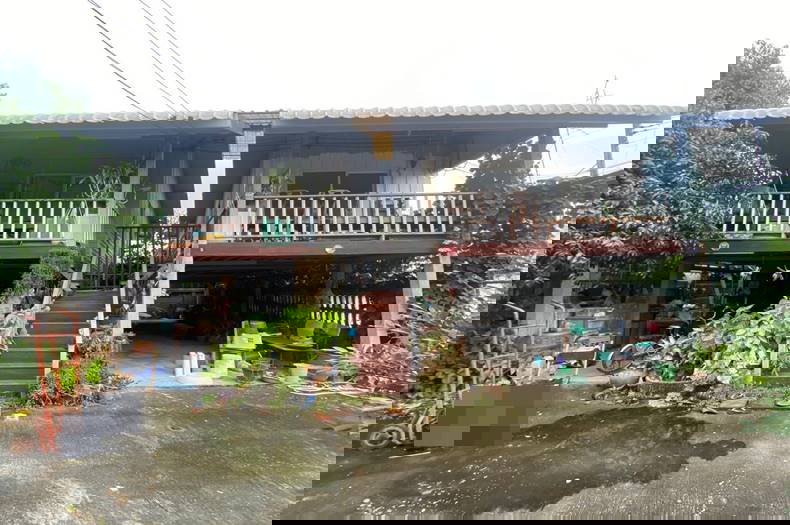 รูป ขายที่ดิน 101 ตรว. ถนนสุดบรรทัด - ถวิลวัฒนา พร้อมสิ่งปลูกสร้าง แก่งคอย สระบุรี - รูปที่ 4/5