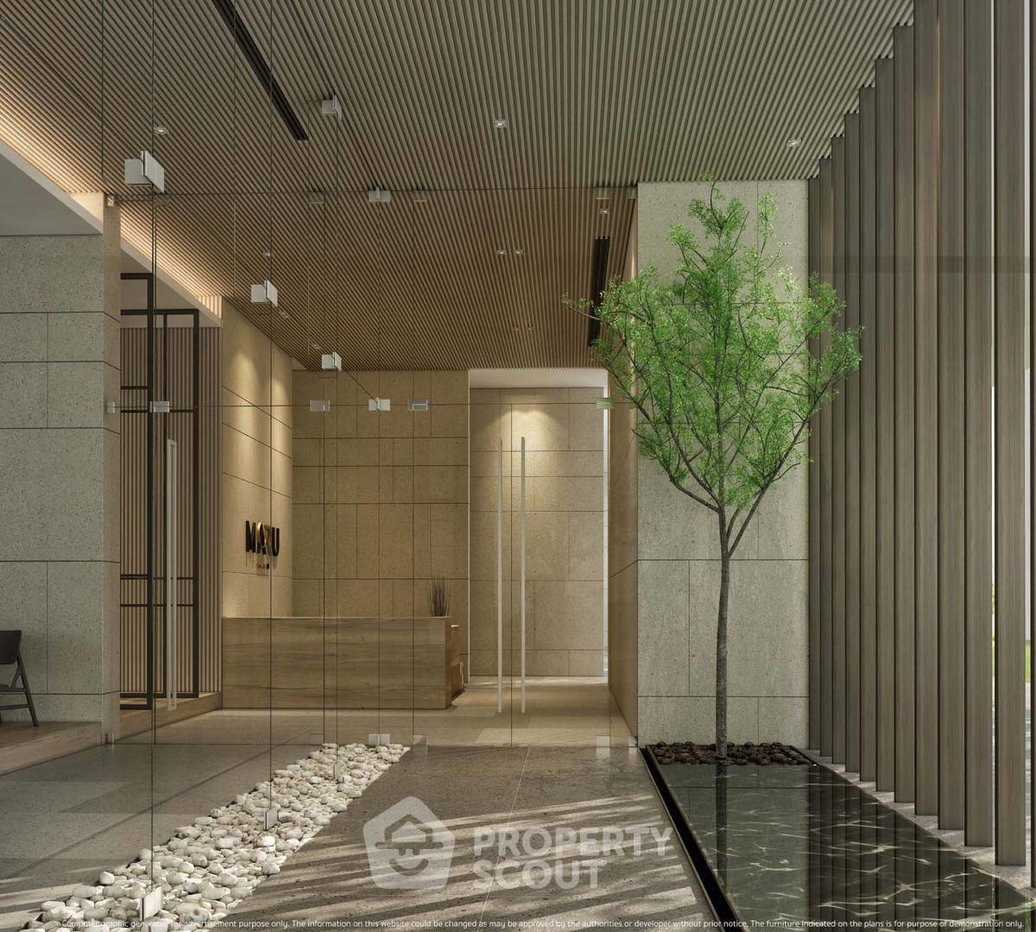 รูป คอนโด 2-ห้องนอน ที่ มารุ เอกมัย 2 ใกล้ BTS เอกมัย (ID 2422603) - รูปที่ 4/7