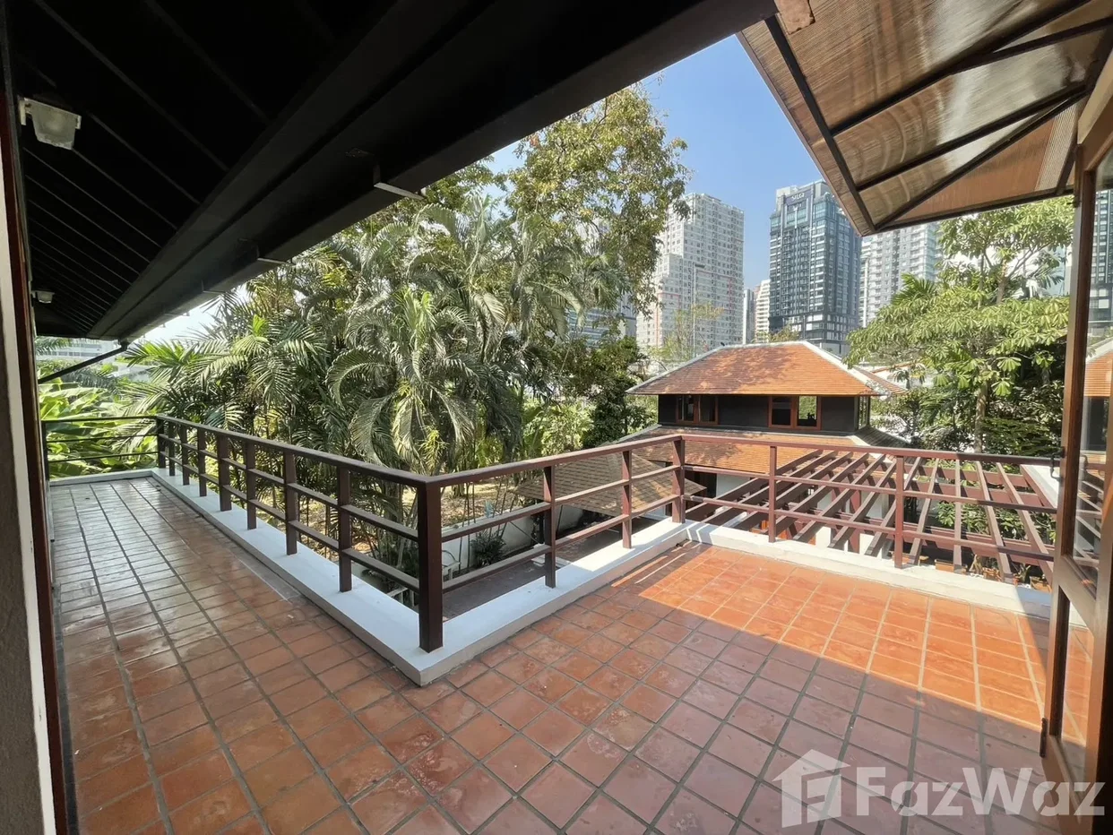 รูป วิลล่าให้เช่า 4 ห้องนอน ใน คลองตัน, กรุงเทพมหานคร 2014070 - รูปที่ 37/79