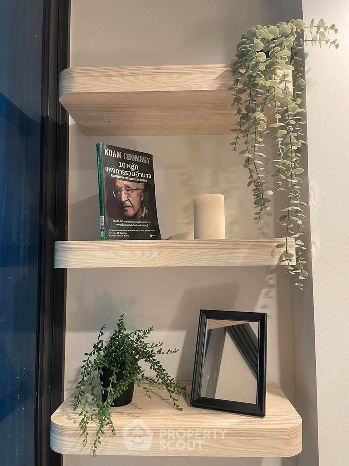 รูป คอนโด 1-ห้องนอน ที่ ไลฟ์ อโศก ไฮป์ ใกล้ ARL มักกะสัน (ID 1167112) - รูปที่ 8/10