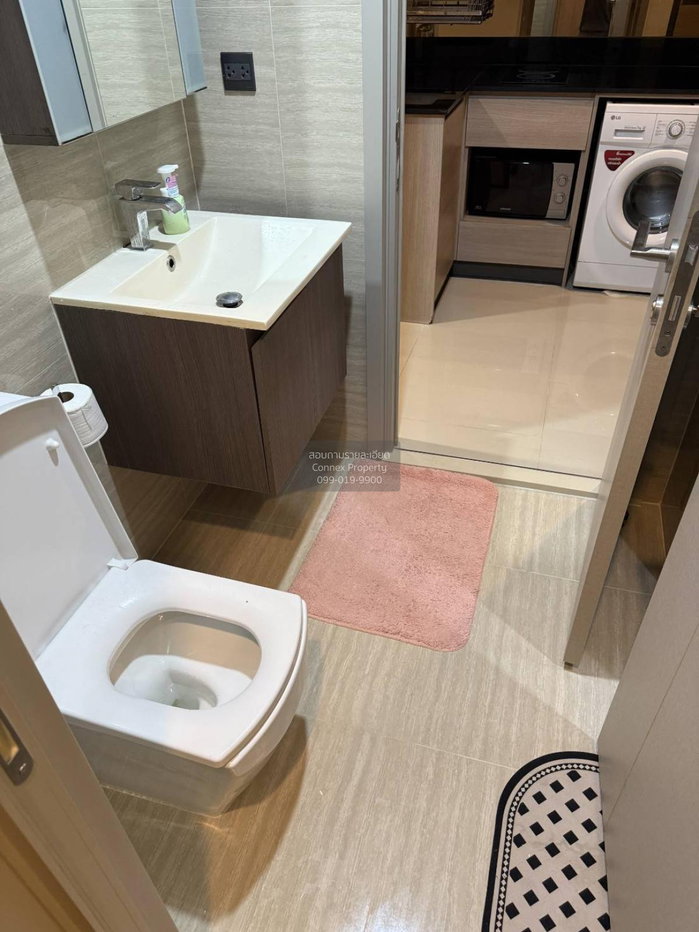 รูป เช่าคอนโด เดอะ ไลน์ อโศก-รัชดา MRT-พระราม 9 ดินแดง เขต ดินแดง กรุงเทพ CX-34170 ✅ ทักไลน์ @connexproperty ตอบทันที ทีมงานมืออาชีพ ✅ - รูปที่ 5/6