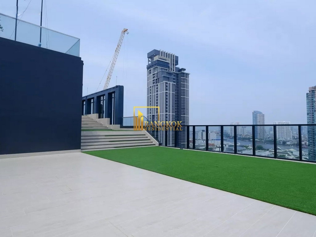 รูป Altitude Symphony | Bright 3 Bedroom Luxury Penthouse Condo - BR61250CD - รูปที่ 17/24