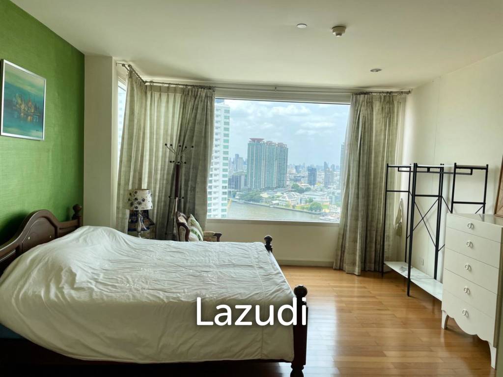 รูป 146.0 ตร.ม.  3 ห้องนอน  3 ห้องน้ำ คอนโดสำหรับ เช่าใน คลองต้นไทร - รูปที่ 11/15