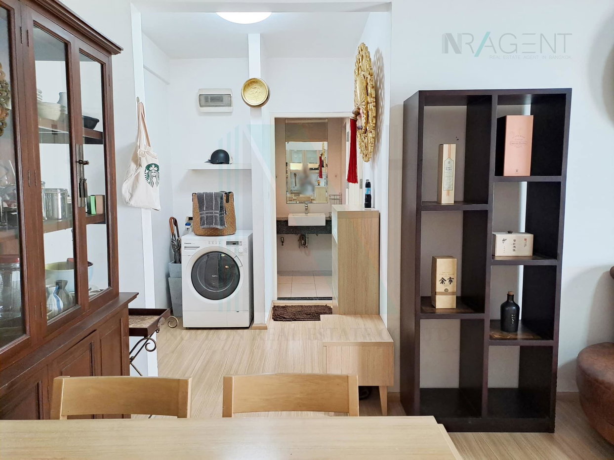 รูป ขายคอนโด เอ สเปซ เพลย์ รัชดา-สุทธิสาร อาคาร C ชั้น 3 2 ห้องนอน ขนาด 76 ตรม ใกล้ โรบินสัน รัชดา - รูปที่ 6/8