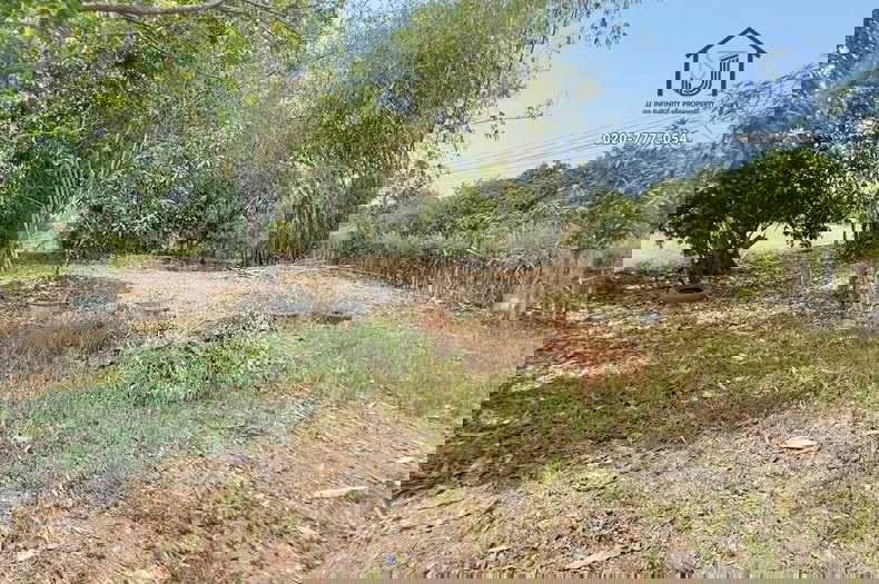 รูป ขายบ้านเดี่ยวพร้อมที่ดิน 1 ไร่ ซอยร่วมใจสามัคคี คลองสิบเอ็ด หนองเสือ - รูปที่ 12/16