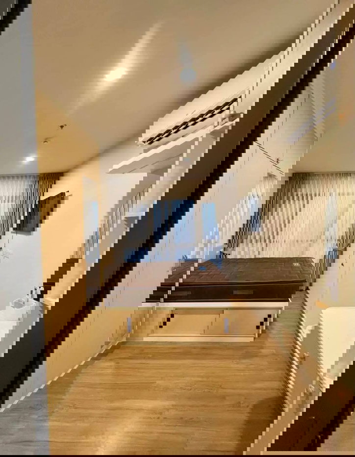 รูป ให้เช่า คอนโด เดอะ ไลน์ ไวบ์ BTS ห้าแยกลาดพร้าว BTS Ha Yaek Lat Phrao 750 เมตร - รูปที่ 1/7