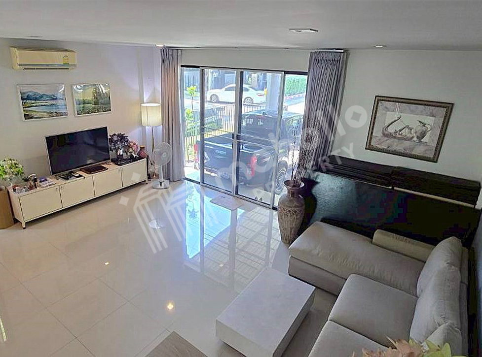 รูป 📢💥🏠 ขายทาวน์เฮ้าท์หัวมุม หลังใหญ่สุดในโครงการ ❗ ราคาพิเศษ ❗ - รูปที่ 17/22