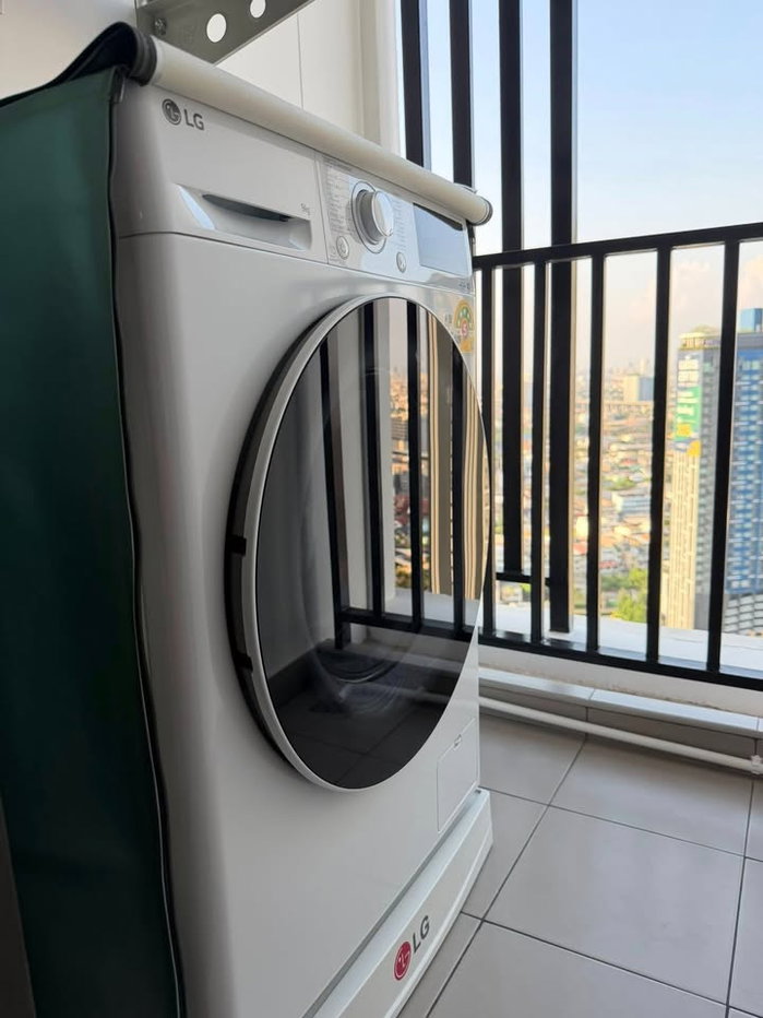 picture Condo for Rent at Regent Home Wutthakat (A6903044) - 9/9