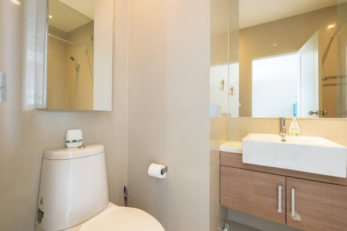 รูป 🏙️✨ ขายคอนโด Noble Reveal | ห้องสวย ชั้นสูง ใกล้ BTS เอกมัย (HBH-HL-103)  - รูปที่ 9/9