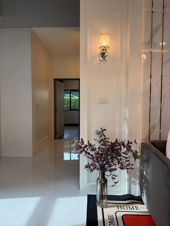 picture S04-0109 Luxury Single House for Rent or Sale: THE CITY BANGNA - 26/61