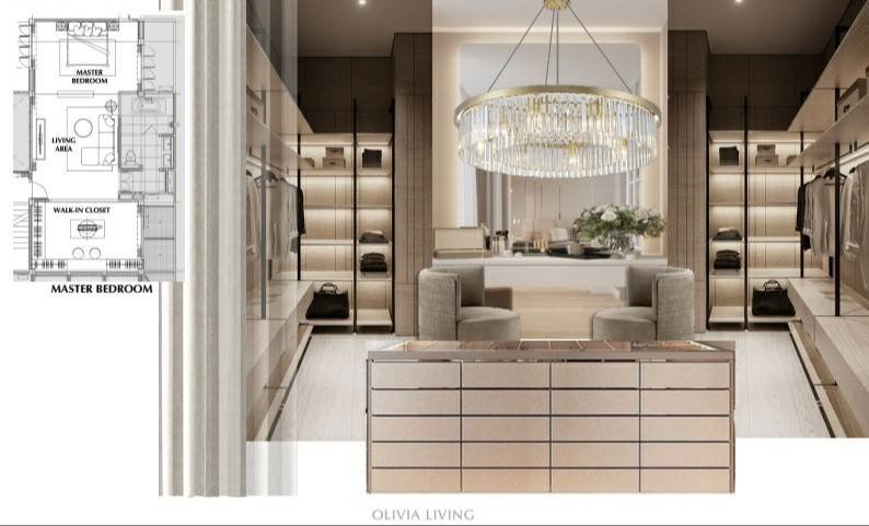 รูป LTH7379 – House in Onnut FOR RENT 5 beds 6 baths Size 620 Sq.M. Near BTS Onnut Station ONLY 800k/month - รูปที่ 8/8