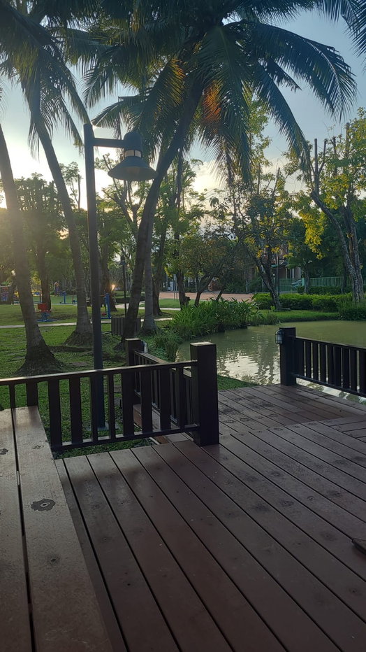 รูป บ้านเดี่ยวให้เช่า พร้อมเข้าอยู่ - คุ้มเกล้า ลาดกระบัง - รูปที่ 20/21