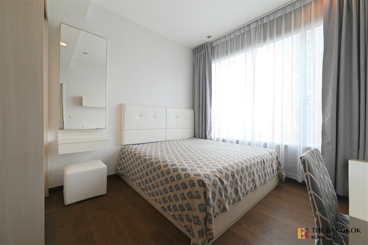 รูป คิว คอนโด อโศก คอนโดทำเลย่านธุรกิจ ใกล้ MRT สถานีเพชรบุรี - รูปที่ 7/10