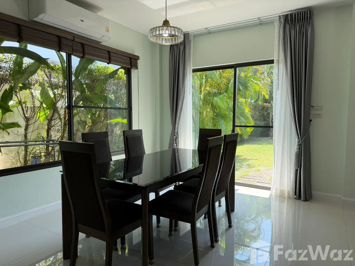 รูป ขาย บ้านเดี่ยว 4 ห้องนอน ในโครงการ 88 แลนด์ แอนด์ เฮ้าส์ เกาะแก้ว ภูเก็ต 6129048 - รูปที่ 27/32