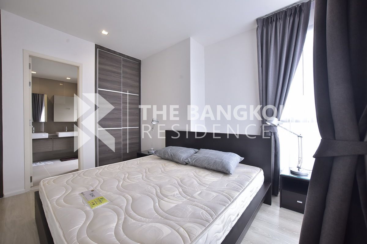 รูป คอนโดใจกลางเมือง ในราคาที่จับต้องได้ ควินน์ คอนโด รัชดา ใกล้ MRT สถานีสุทธิสาร - รูปที่ 7/10