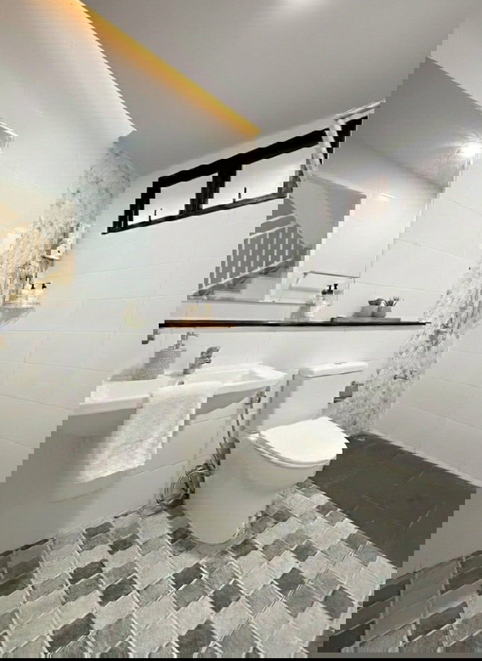 รูป 🔥 ขายบ้านเดี่ยว ซีรีน เพชรเกษม - พุทธมณฑล สาย 3 🔥/ 4 ห้องนอน #HPHU062 - รูปที่ 8/17