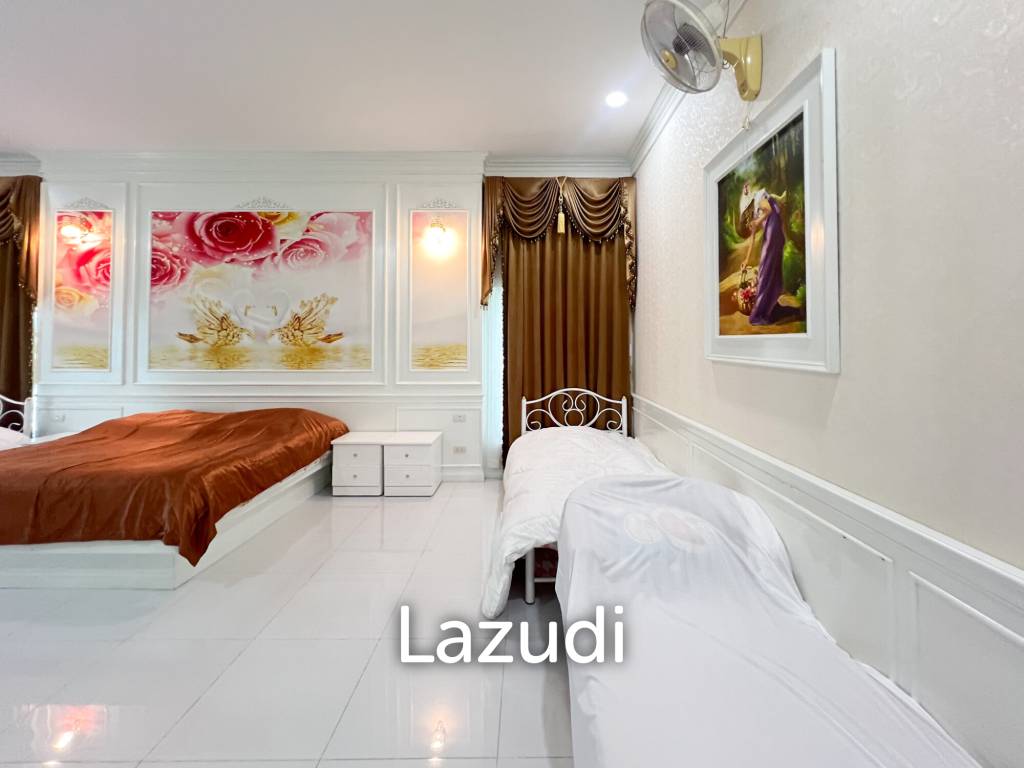 picture 4 Bedroom Detached Home on 4-2-74 Rai  in Hua Hin - 100/131