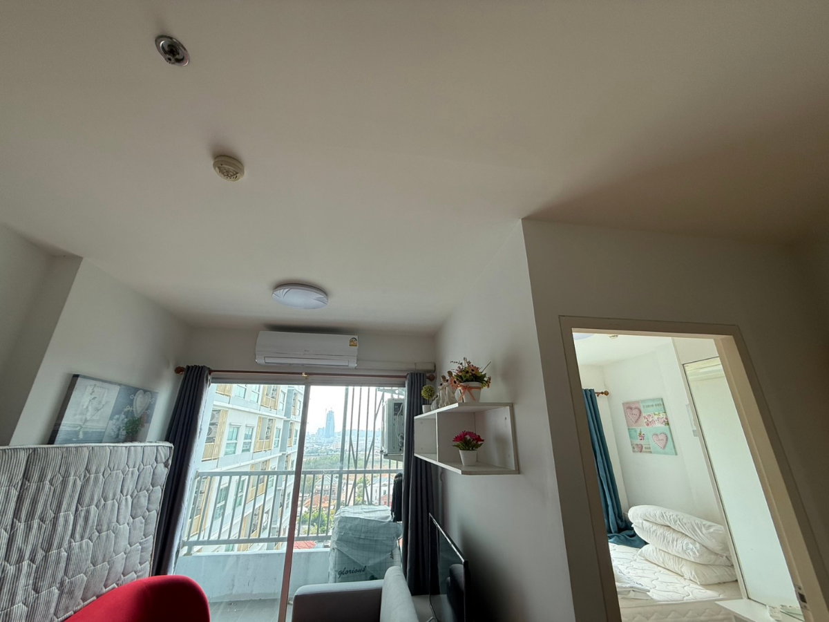 รูป 👋🏻👋🏻👋🏻เดอะ ทรัสต์ พัทยาใต้ ห้องว่าง  ชั้น12Aวิวนอก 30ตรม.👋🏻👋🏻👋🏻 - รูปที่ 22/26