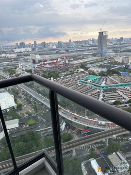 ยูนิตพิเศษราคาน่าคบหา เอ็ม จตุจักร ใกล้ BTS สถานีสะพานควาย