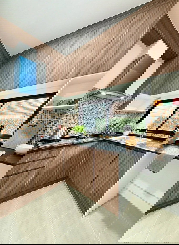 รูป 🔥 ขายบ้านเดี่ยว ซีรีน เพชรเกษม - พุทธมณฑล สาย 3 🔥/ 4 ห้องนอน #HPHU062 - รูปที่ 6/17