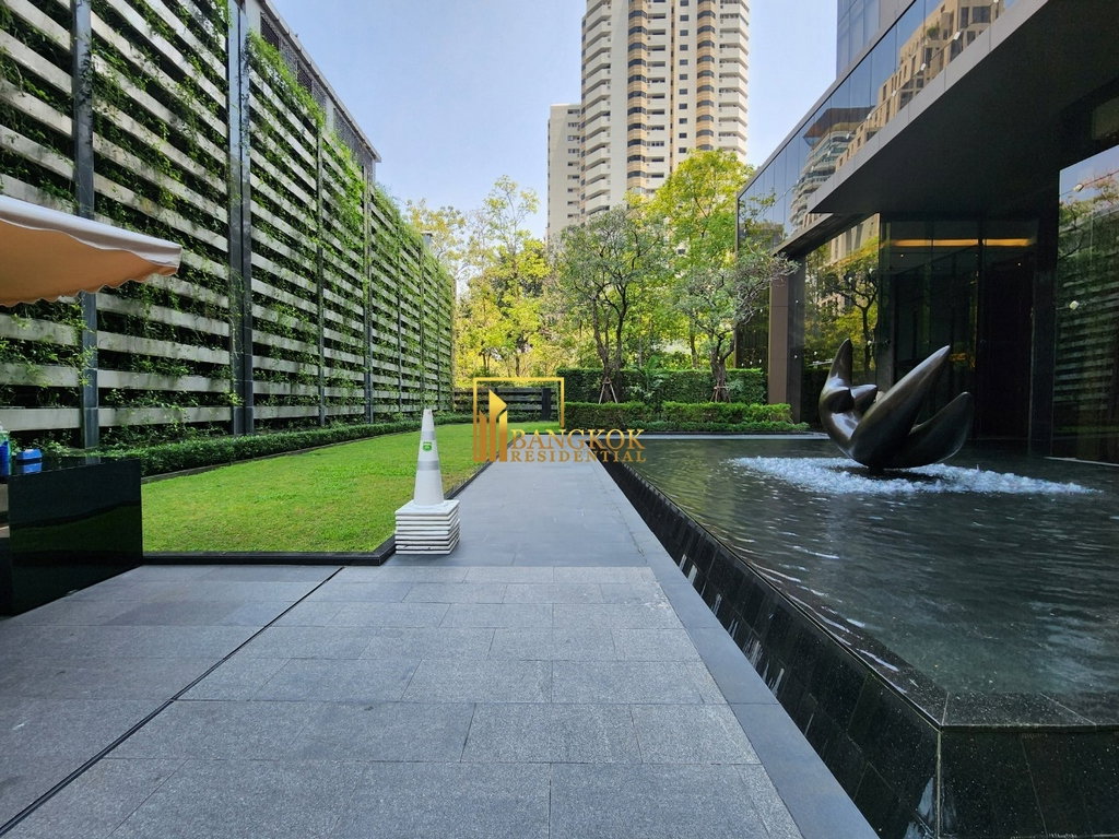 รูป Vittorio Sukhumvit 39 | Unfurnished 2 Bedroom Luxury Condo - BR16700CD - รูปที่ 34/35