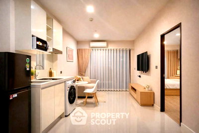 Condos for rent : 1-BR Condo at The Sky Sukhumvit near BTS Udom Suk (ID 2753749)