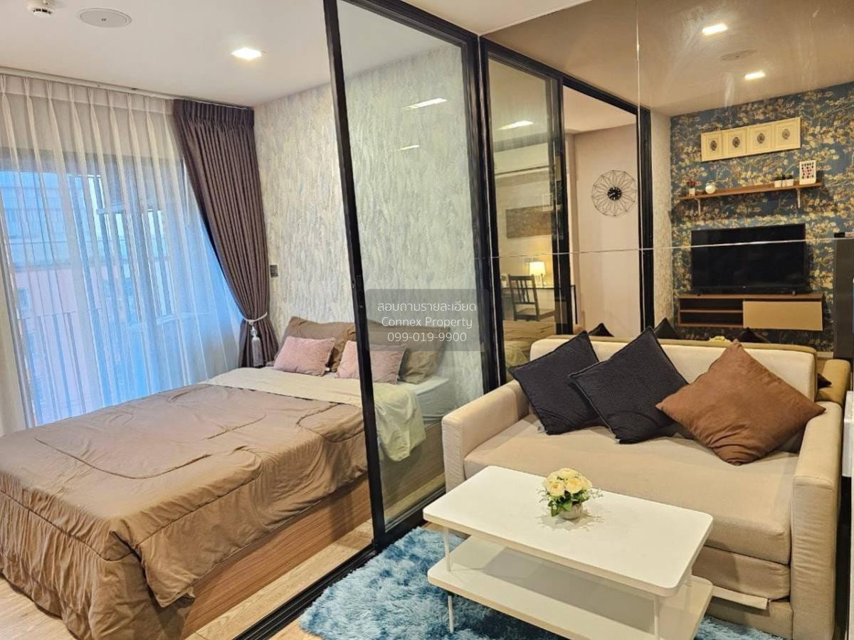 รูป เช่าคอนโด เคฟ ทาวน์ สเปซ คลองหนึ่ง คลองหลวง ปทุมธานี CX-91142 ✅ ทักไลน์ @connexproperty ตอบทันที ทีมงานมืออาชีพ ✅ - รูปที่ 2/9