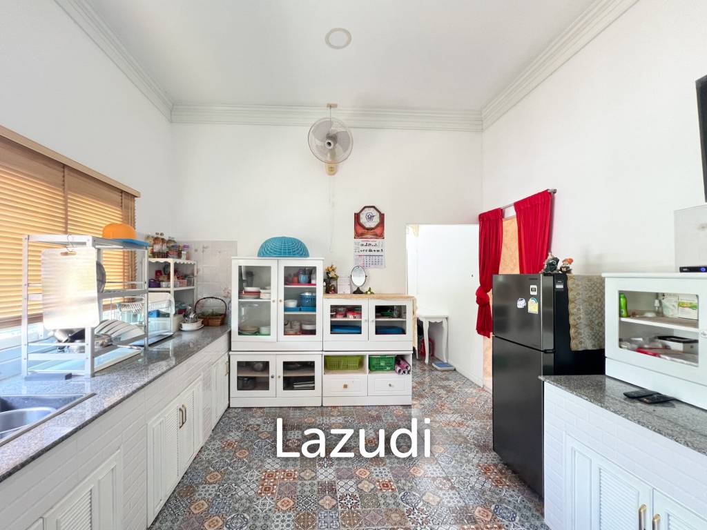 picture 4 Bedroom Detached Home on 4-2-74 Rai  in Hua Hin - 81/131