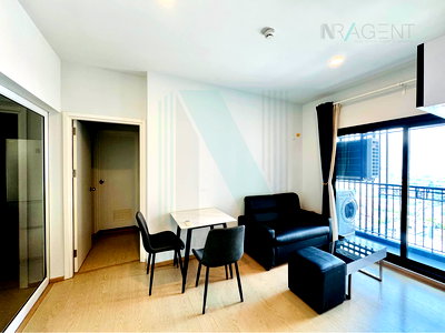 Condos for rent Phatthanakan Road : For Rent Condo THE TREE SUKHUMVIT 71-EKAMAI Building 1, Floor 30,2 bed room, Room size 49 sqm