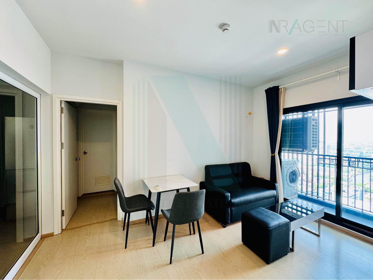 รูป ให้เช่าคอนโด เดอะทรี สุขุมวิท 71-เอกมัย อาคาร 1 ชั้น 30 2 ห้องนอน ขนาด 49 ตรม ใกล้ ตลาดเอกรินทร์ - รูปที่ 1/8