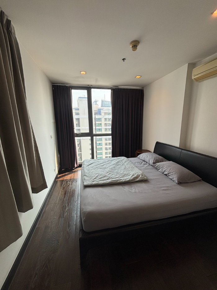 รูป ให้เช่า Ideo Q Phayathai ห้องสวย น่าอยู่ ราคาดีมาก ตกแต่งเฟอร์ครบ พร้อมจอง DS2580 | Line @Dstay - รูปที่ 4/8