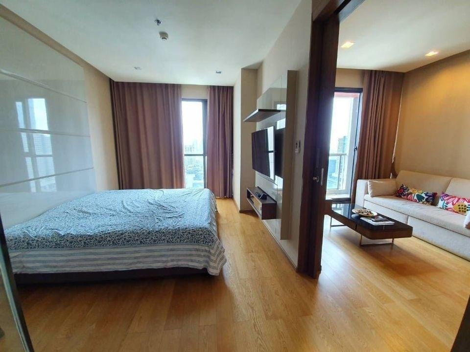 รูป LTHC7023 – The Esse Sukhumvit 36 FOR RENT 2 beds 2 baths Size 77 Sq.M.Near BTS Thong Lor stations ONLY 75k/month - รูปที่ 4/6