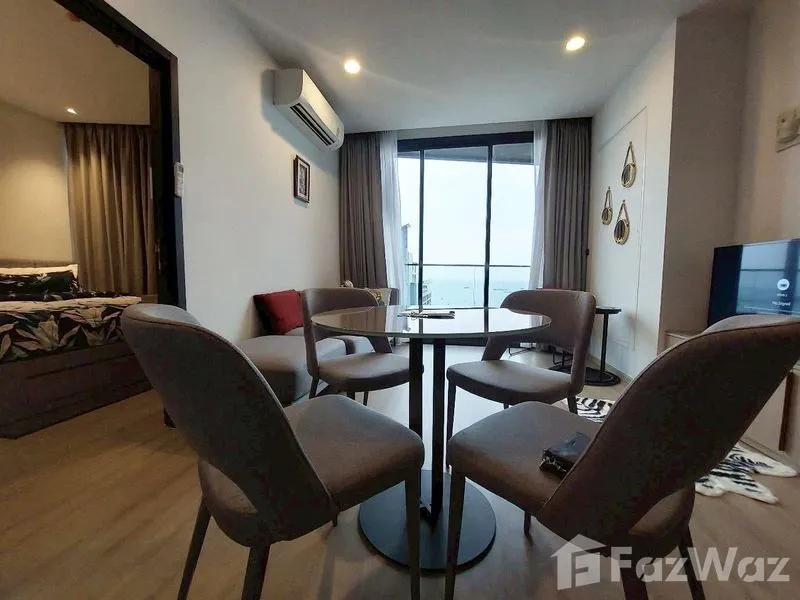 รูป ขาย คอนโด 2 ห้องนอน ในโครงการ เอดจ์ เซนทรัล พัทยา 6129385 - รูปที่ 4/10
