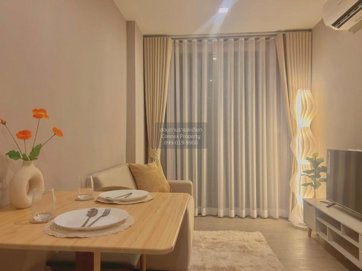 รูป 🔥🔥🔥 เช่าคอนโด  เมโทร ลักซ์ ริเวอร์ฟรอนท์ รัตนาธิเบศร์ เพนท์เฮ้าส์ MRT-ไทรม้า ไทรม้า เมืองนนทบุรี นนทบุรี CX-127643 ✅ ทักไลน์ @connexproperty ตอบทันที ทีมงานมืออาชีพ ✅ 🔥🔥🔥 - รูปที่ 2/6