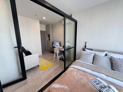 🍂 For rent 🖼️ IDEO Mobi Sukhumvit Eastpoint 🖼️ JA-1329