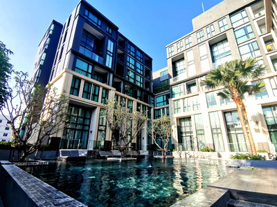 คอนโดให้เช่า : LTH7297 – The Unique Sukhumvit 62/1 FOR RENT 3 beds 3 baths size 130 Sq.M. Near BTS Bang Chak station ONLY 55k/month