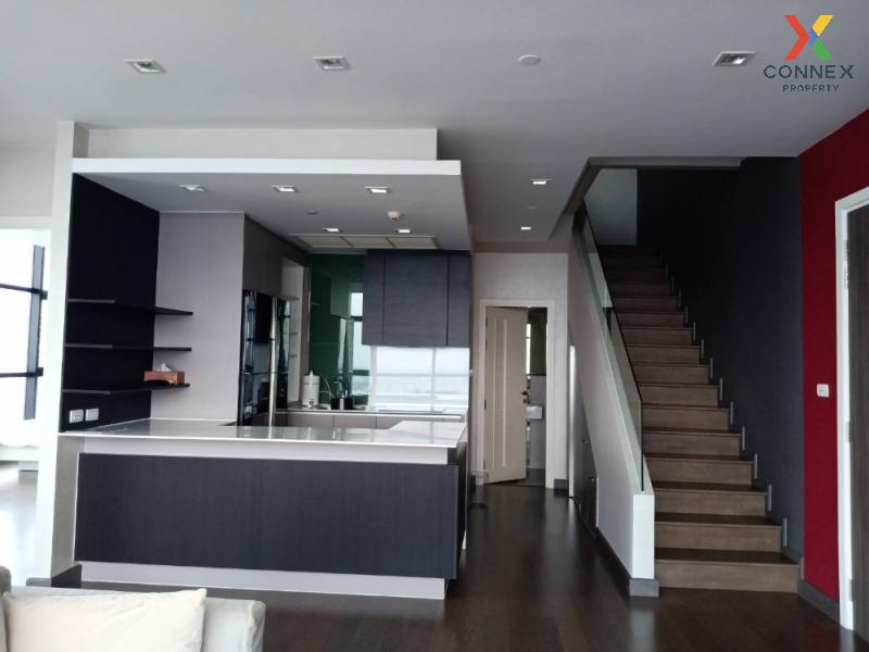 รูป เช่าคอนโด เออร์บาโน่ แอบโซลูท สาทร-ตากสิน ดูเพล็กซ์ ชั้นสูง BTS-กรุงธนบุรี คลองต้นไทร เขต คลองสาน กรุงเทพ CX-75432 ✅ ทักไลน์ @connexproperty ตอบทันที ทีมงานมืออาชีพ ✅ - รูปที่ 8/12