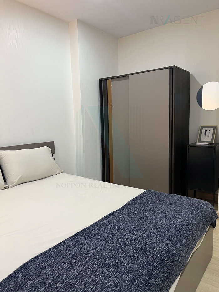 รูป ให้เช่าคอนโด ศุภาลัย เวอเรนด้า สถานีภาษีเจริญ อาคาร A ชั้น 16 2 ห้องนอน ขนาด 56 ตรม ใกล้ Seacon บางแค - รูปที่ 8/8