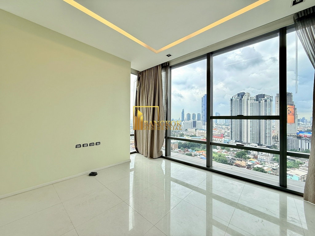 รูป The Bangkok Sathorn | Modern 2 Bedroom Property Near BTS - BR12840CD - รูปที่ 2/31