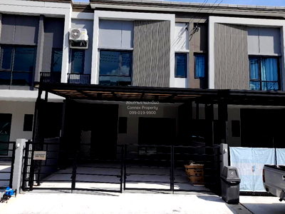 ทาวน์โฮมให้เช่า : เช่าทาวน์เฮ้าส์/ทาวน์โฮม  แกรนด์ พลีโน่ พหลฯ - รังสิต คลองหนึ่ง คลองหลวง ปทุมธานี CX-116138 ✅ ทักไลน์ @connexproperty ตอบทันที ทีมงานมืออาชีพ ✅