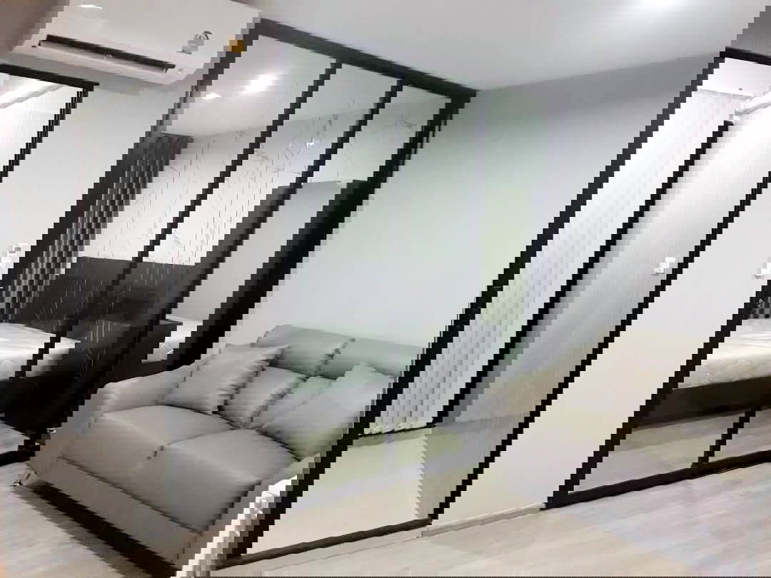 รูป ***ให้เช่า รีช พหลโยธิน52 (ห้องสวย!!! กว้าง 31ตรม) *รับโปรพิเศษ* LINE : @Feelgoodhome (มี@หน้า) - รูปที่ 4/15