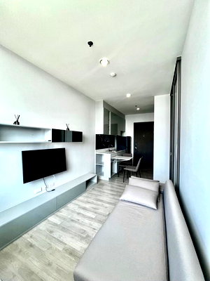 คอนโด MRT บางซื่อ : 🎯P-1426 🎯Niche Pride Taopoon Interchange ใกล้ MRT เตาปูน เพียง 100 เมตร👉 เพียง 3.7 ล้าน👉 วิวสวย ชั้นสูง