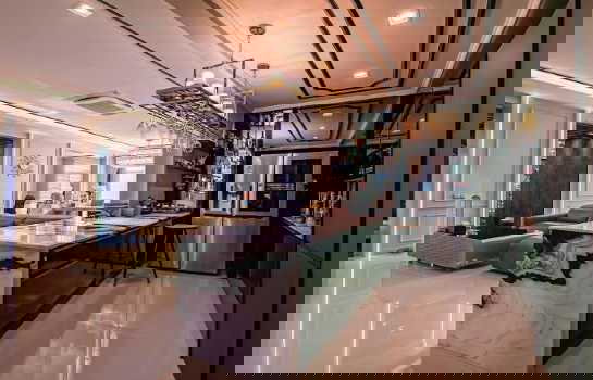 รูป ขาย บ้านเดี่ยวหมู่บ้านมัณฑนาเวสเกต ย่านนนทบุรี 330 ตร.ม. 107 ตร.วา 4 นอน 6 น้ำ ใกล้ Central Westgate - รูปที่ 6/12