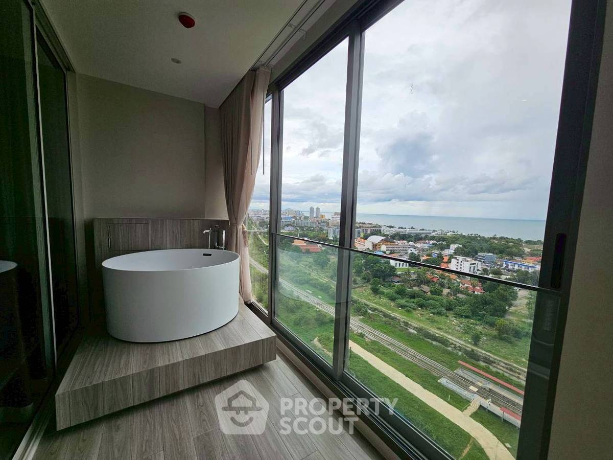 รูป คอนโด 2-ห้องนอน ที่ เวหา หัวหิน ใกล้ สวนน้ำ วานา นาวา วอเตอร์ จังเกิ้ล (ID 2756351) - รูปที่ 1/18